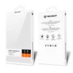 Techsuit - Carbonite FiberShell - iPhone 14 Pro Max - Red Vortex – Image 5