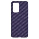 Techsuit - Carbonite FiberShell - Samsung Galaxy A53 5G - Purple – Image 4