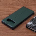 Techsuit - eFold Series - Samsung Galaxy Note 8 - Dark Green – Image 2