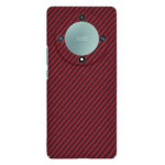 Techsuit - Carbonite FiberShell - Honor Magic5 Lite - Red – Image 2