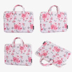 CanvasArtisan - Laptop Handbag (H10-B01) - for 13 - 14 inch Devices - White – Image 7