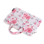 CanvasArtisan - Laptop Handbag (H10-B01) - for 13 - 14 inch Devices - White – Image 3
