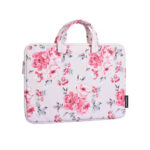 CanvasArtisan - Laptop Handbag (H10-B01) - for 13 - 14 inch Devices - White – Image 2