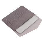 CanvasArtisan - Slim Laptop Sleeve (EL32-P03) - for 13-14 inch Devices - Light Purple – Image 4