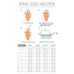 Techsuit - Smart Ring (R02) - Unisex, Pulse/Sleep/Fitness Monitor, Oxygen Saturation, QRing, Size 59.37mm - Black – Image 7