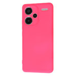 Techsuit - SoftFlex - Xiaomi Redmi Note 13 Pro+ 5G - Hot Pink – Image 4