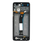 OEM - Display Touchscreen with Frame (21820) - Xiaomi Redmi A3 - Black – Image 2