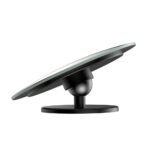 Techsuit - Blind Spot Car Mirror (2 pack) - Fullview, Round Form with Waterproof Adhesive - Black – Image 4