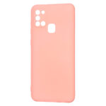 Techsuit - SoftFlex - Samsung Galaxy A21s - Chalk Pink – Image 2