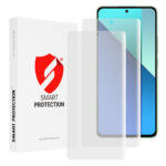 Smart Protection - Premium Classic (2 pack) - Xiaomi Redmi Note 13 4G - Clear