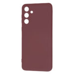 Techsuit - SoftFlex - Samsung Galaxy M55 - Plum Red – Image 2