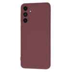 Techsuit - SoftFlex - Samsung Galaxy M55 - Plum Red – Image 4