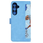 Techsuit - FlipCraft - Samsung Galaxy A35 5G - Vibrant Blue – Image 3
