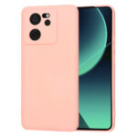 Techsuit - SoftFlex - Xiaomi 13T / 13T Pro - Chalk Pink