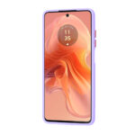 Techsuit - HaloFrost Series - Motorola Moto G04 / Moto G04s / Moto G24 / Moto E14 - Light Purple – Image 3