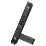 Spigen - Tough Armor - Google Pixel 9/ 9 Pro - Black – Image 4