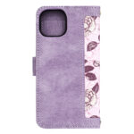 Techsuit - FlipCraft - iPhone 15 - Mysterious Purple – Image 3