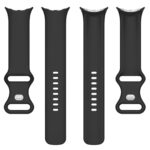 Techsuit - Watchband (W031) - Google Pixel Watch 3 45mm - Light Pink – Image 2
