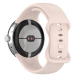 Techsuit - Watchband (W031) - Google Pixel Watch 3 45mm - Light Pink
