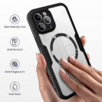 Techsuit - ColorVerse 360 MagSafe Series + Screen Protector - iPhone 12 Pro - Purple – Image 4