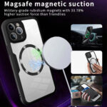 Techsuit - ColorVerse 360 MagSafe Series + Screen Protector - iPhone 14 - Purple – Image 2