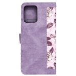 Techsuit - FlipCraft - Motorola Moto G13 / G23 / G53 - Mysterious Purple – Image 3