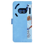 Techsuit - FlipCraft - Nothing Phone (2a) / (2a) Plus - Vibrant Blue – Image 3