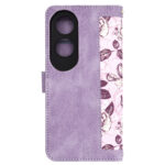 Techsuit - FlipCraft - Oppo A60 4G - Mysterious Purple – Image 3