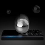 Dux Ducis - Tempered Glass - iPhone X / iPhone XS / iPhone 11 Pro - Black – Image 5