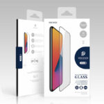Dux Ducis - Tempered Glass - iPhone X / iPhone XS / iPhone 11 Pro - Black – Image 7