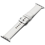 Ringke - Leather One Basic - Apple Watch 6 44mm - White – Image 2