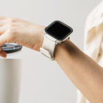 Ringke - Leather One Basic - Apple Watch 6 44mm - White – Image 6