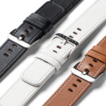 Ringke - Leather One Basic - Apple Watch 6 44mm - White – Image 3