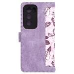 Techsuit - FlipCraft - Oppo Reno12 - Mysterious Purple – Image 3
