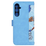 Techsuit - FlipCraft - Samsung Galaxy S23 FE - Vibrant Blue – Image 3