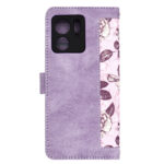 Techsuit - FlipCraft - Motorola Edge 40 / Edge (2023) - Mysterious Purple – Image 3