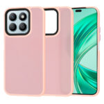 Techsuit - HaloFrost Series - Honor X8b - Pink