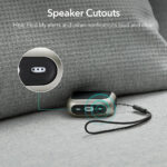 ESR - Orbit Hybrid HaloLock - Apple AirPods 4 - White – Image 4