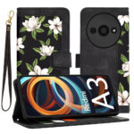 Techsuit - FlipCraft - Xiaomi Redmi A3 / Redmi A3x - Flowers of the Dawn