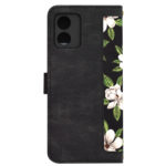 Techsuit - FlipCraft - Motorola Moto E13 - Flowers of the Dawn – Image 3