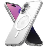 Ringke - Fusion MagSafe - iPhone 16 - Clear – Image 4