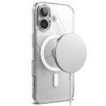 Ringke - Fusion MagSafe - iPhone 16 - Clear – Image 3