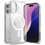 Ringke - Fusion MagSafe - iPhone 16 - Clear – Image 5