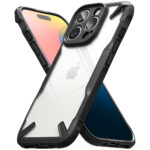 Ringke - Fusion X - iPhone 16 Pro - Black – Image 3