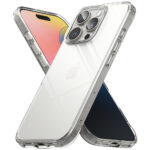 Ringke - Fusion - iPhone 16 Pro Max - Clear – Image 3
