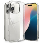 Ringke - Fusion - iPhone 16 Pro Max - Clear – Image 4