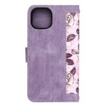 Techsuit - FlipCraft - iPhone 13 - Mysterious Purple – Image 3