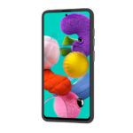 Techsuit - HaloFrost Series - Samsung Galaxy A51 4G - Black – Image 3