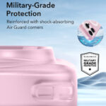 ESR - Zero HaloLock - iPhone 16 Pro Max - Frosted Pink – Image 7