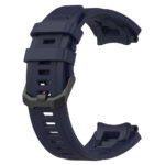 Techsuit - Watchband (W067) - Amazfit T-Rex 2 / 2 Ocean Blue - Navy Blue – Image 2